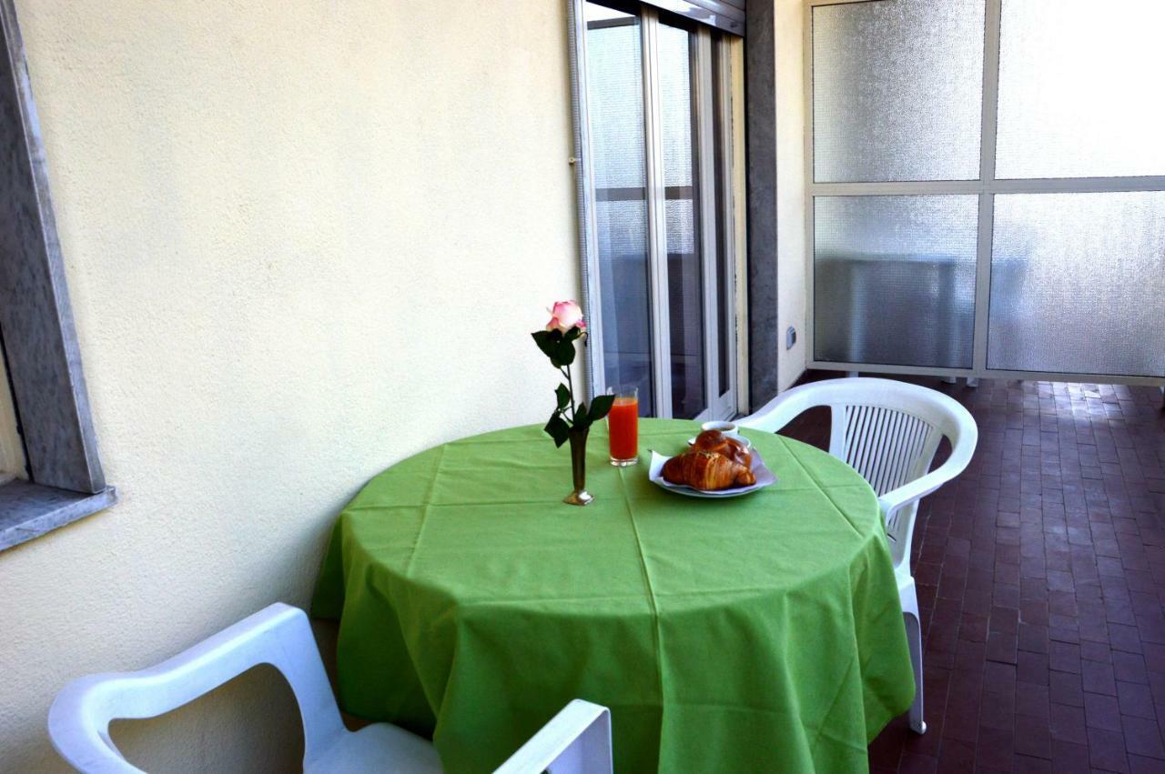 Camera Matrimoniale Deluxe con Balcone